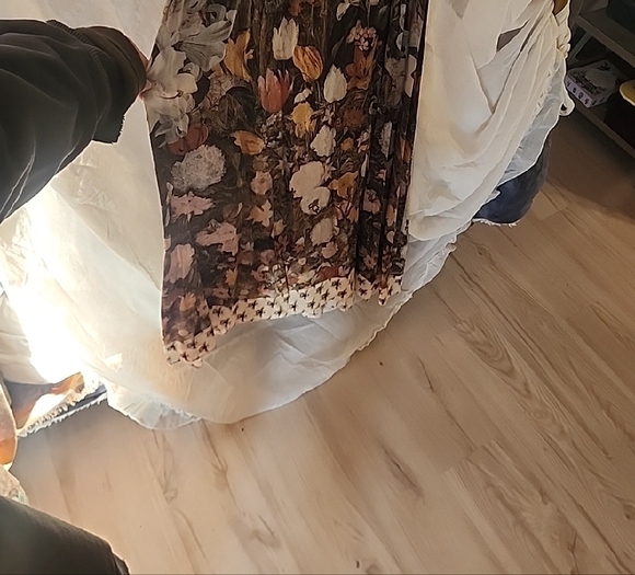 Floral Maxi Dress Market Of Stars - Picture 2 of 4